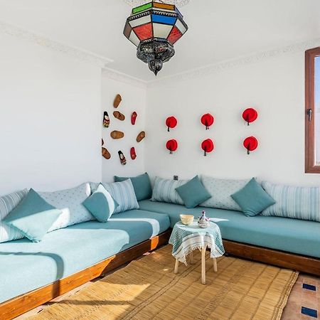 Dar Adil Kasbah Villa Tanger Kültér fotó