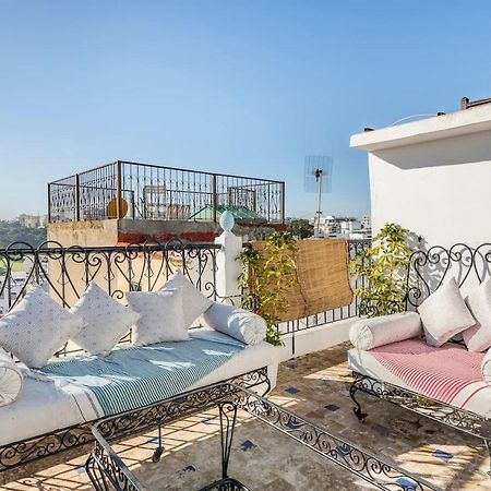 Dar Adil Kasbah Villa Tanger Kültér fotó