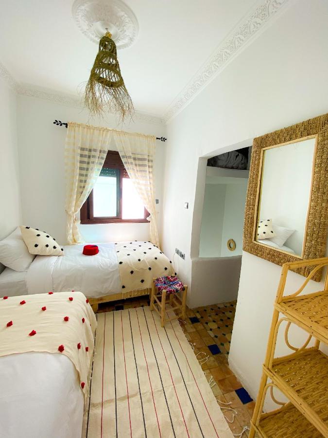 Dar Adil Kasbah Villa Tanger Kültér fotó