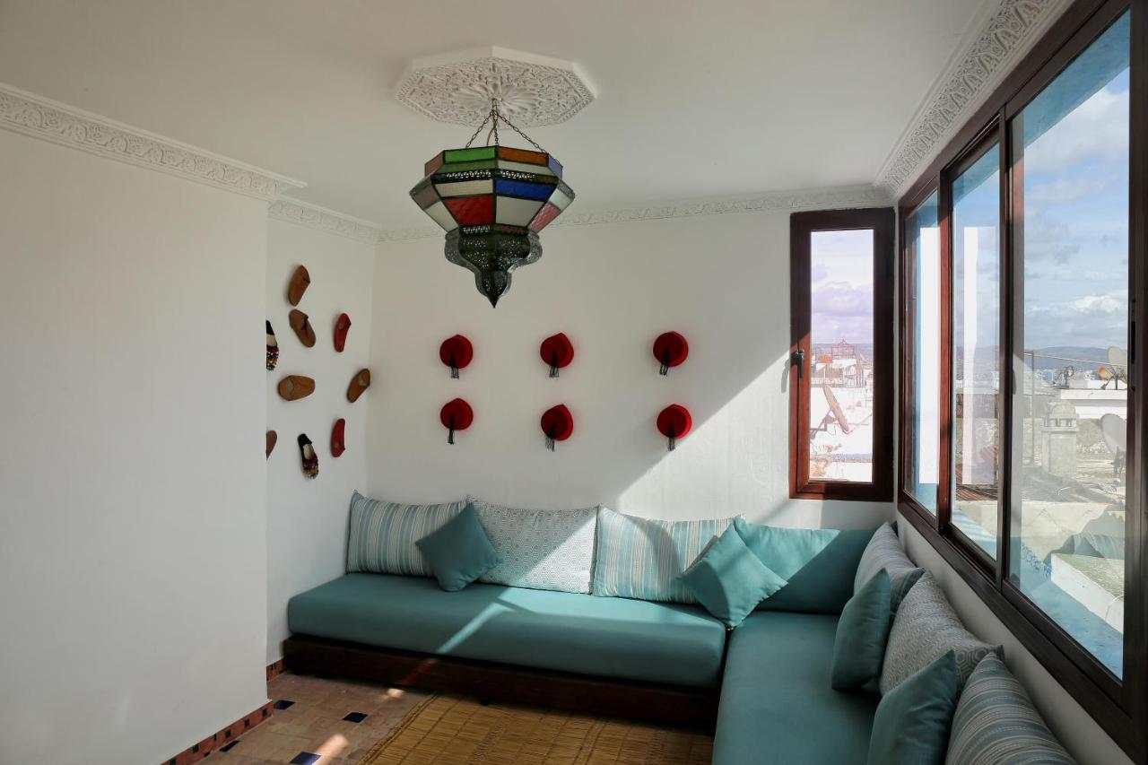 Dar Adil Kasbah Villa Tanger Kültér fotó