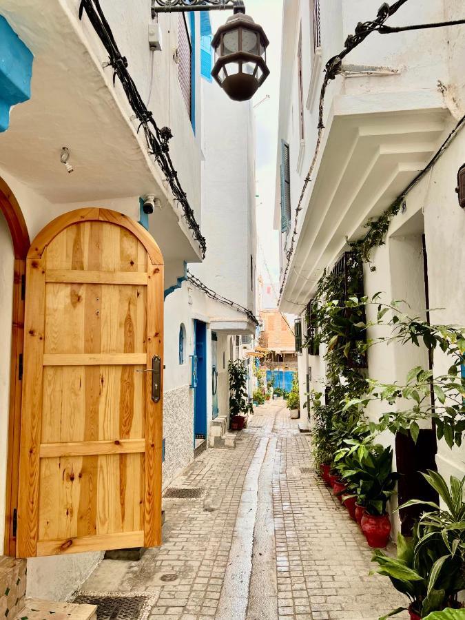 Dar Adil Kasbah Villa Tanger Kültér fotó