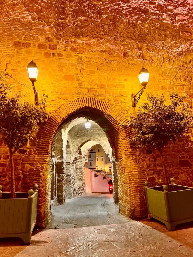 Dar Adil Kasbah Villa Tanger Kültér fotó