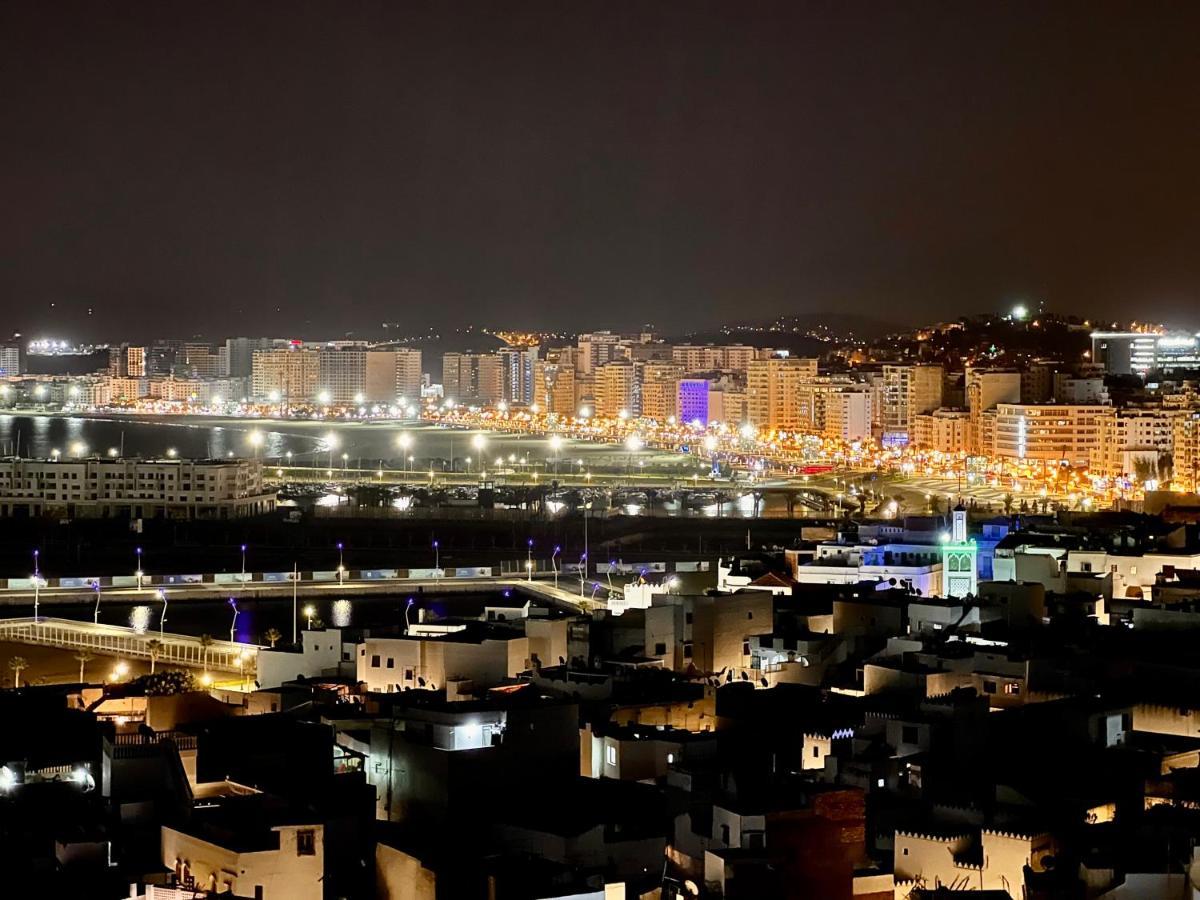 Dar Adil Kasbah Villa Tanger Kültér fotó