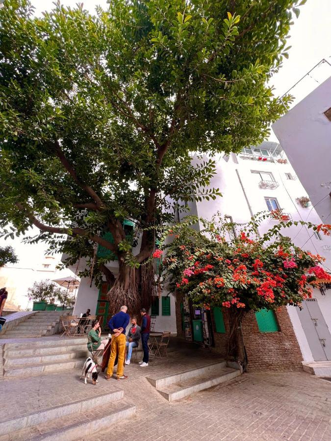 Dar Adil Kasbah Villa Tanger Kültér fotó