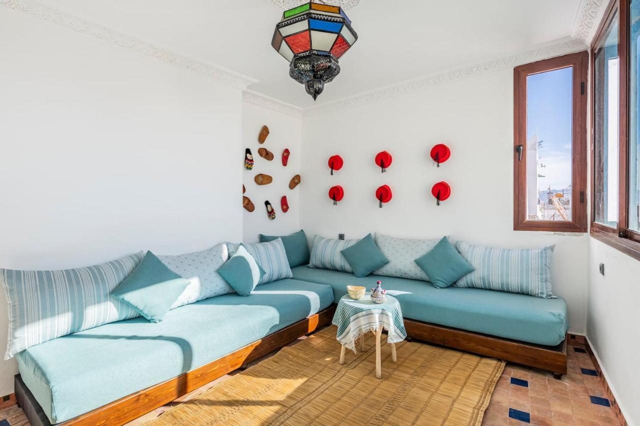 Dar Adil Kasbah Villa Tanger Kültér fotó