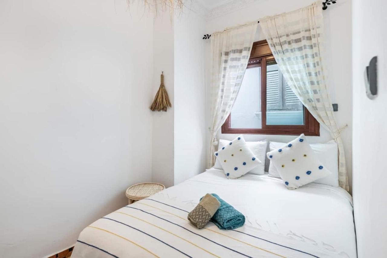 Dar Adil Kasbah Villa Tanger Kültér fotó