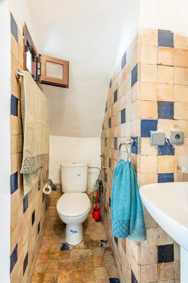 Dar Adil Kasbah Villa Tanger Kültér fotó