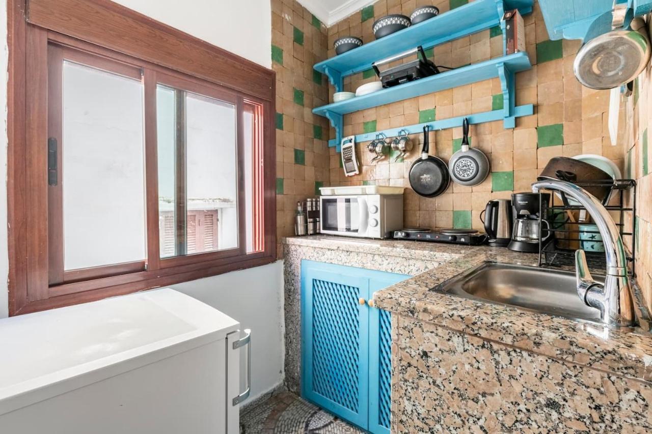 Dar Adil Kasbah Villa Tanger Kültér fotó