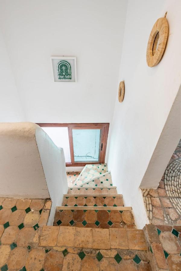 Dar Adil Kasbah Villa Tanger Kültér fotó
