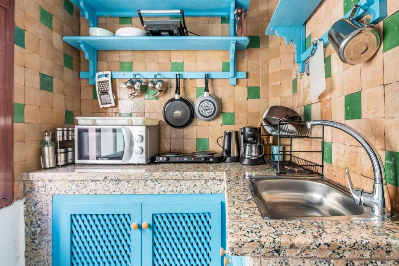 Dar Adil Kasbah Villa Tanger Kültér fotó